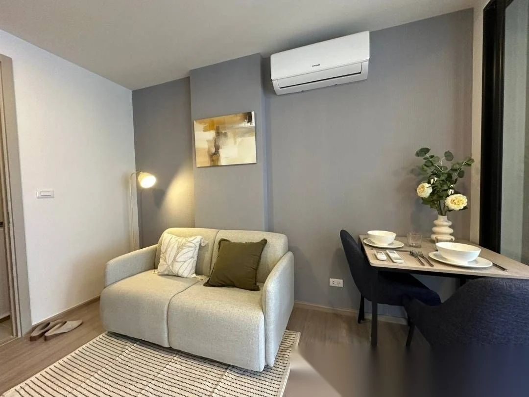 1 Bedroom Apartment for rent at Dcondo Reef Phuket complex · Kathu · Pool View — photo 12