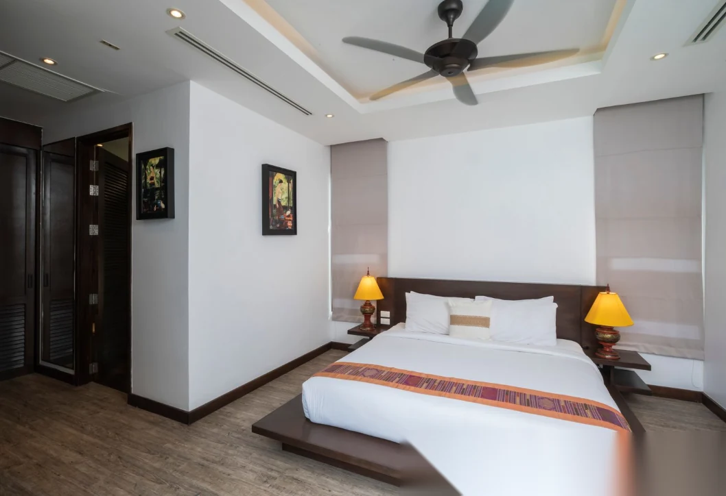 3 Bedroom Villa for rent at Siamaya complex · Si Sunthon · Pool View — photo 6