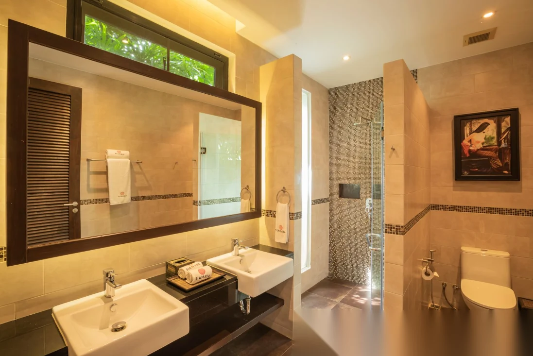 3 Bedroom Villa for rent at Siamaya complex · Si Sunthon · Pool View — photo 9