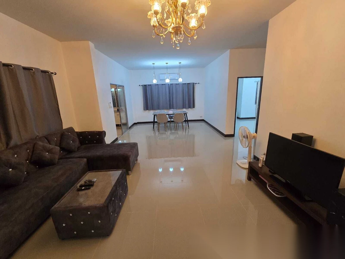 2 Bedroom House for rent at Phanason Park Ville 3 (Baan Lipon) complex · Si Sunthon — photo 2