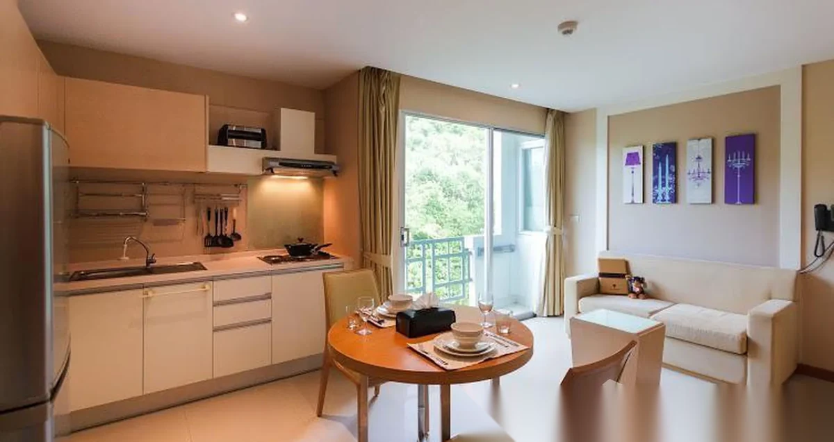 2 Bedroom Apartment for rent at The Point Phuket complex · Wichit · Pool Access — превью PDF