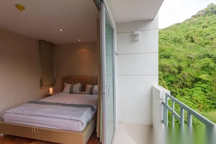 2 Bedroom Apartment for rent at The Point Phuket complex · Wichit · Pool Access — photo 2