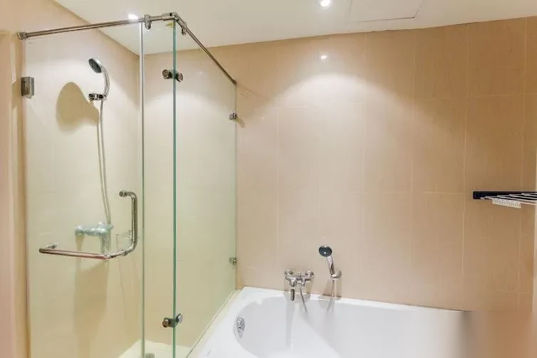 2 Bedroom Apartment for rent at The Point Phuket complex · Wichit · Pool Access — photo 5