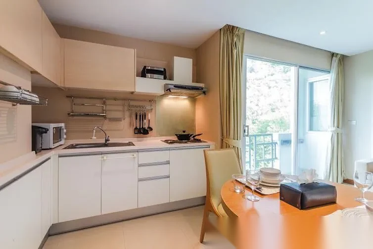 2 Bedroom Apartment for rent at The Point Phuket complex · Wichit · Pool Access — photo 6