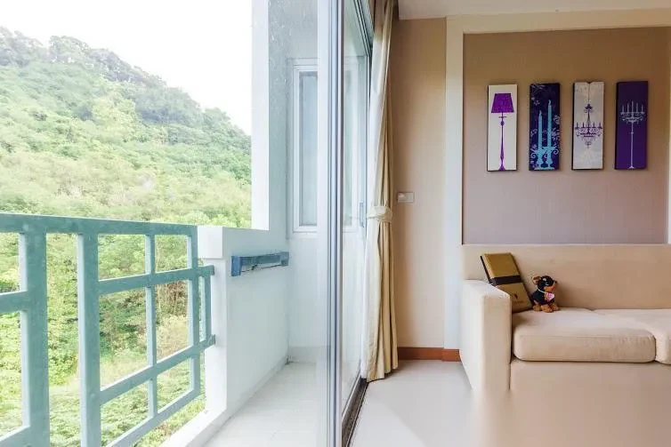 2 Bedroom Apartment for rent at The Point Phuket complex · Wichit · Pool Access — photo 7