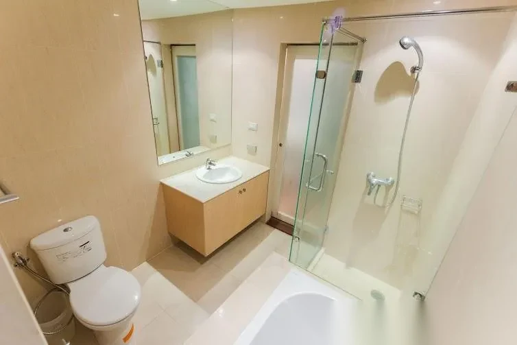 2 Bedroom Apartment for rent at The Point Phuket complex · Wichit · Pool Access — photo 8
