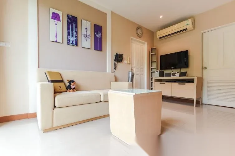2 Bedroom Apartment for rent at The Point Phuket complex · Wichit · Pool Access — photo 9