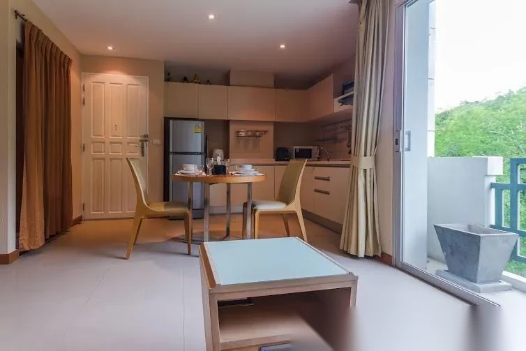 2 Bedroom Apartment for rent at The Point Phuket complex · Wichit · Pool Access — photo 10