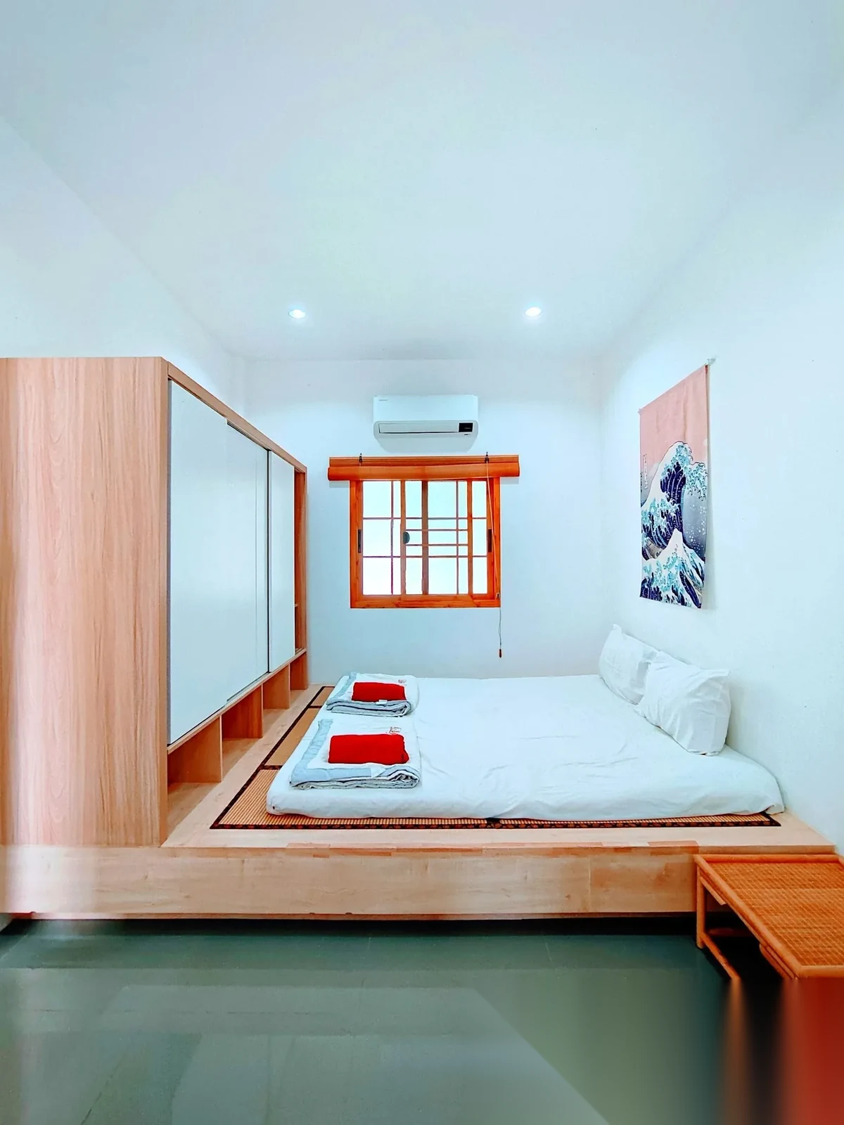 2 Bedroom Townhouse for rent at Sunrise Garden complex · Thep Krasattri — photo 6