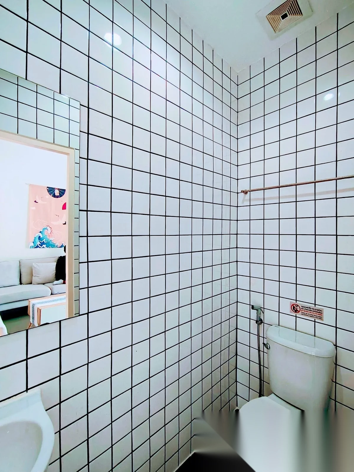 2 Bedroom Townhouse for rent at Sunrise Garden complex · Thep Krasattri — photo 8