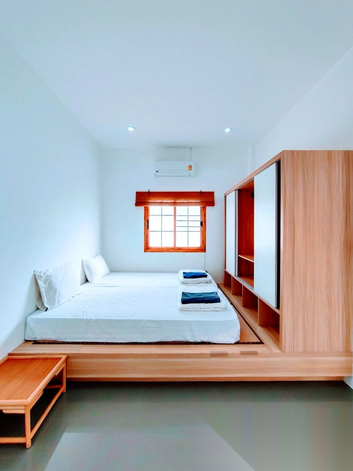 Таунхаус 2BR в комплексе Sunrise Garden · Теп Красаттри · Вид в сад — фото 6