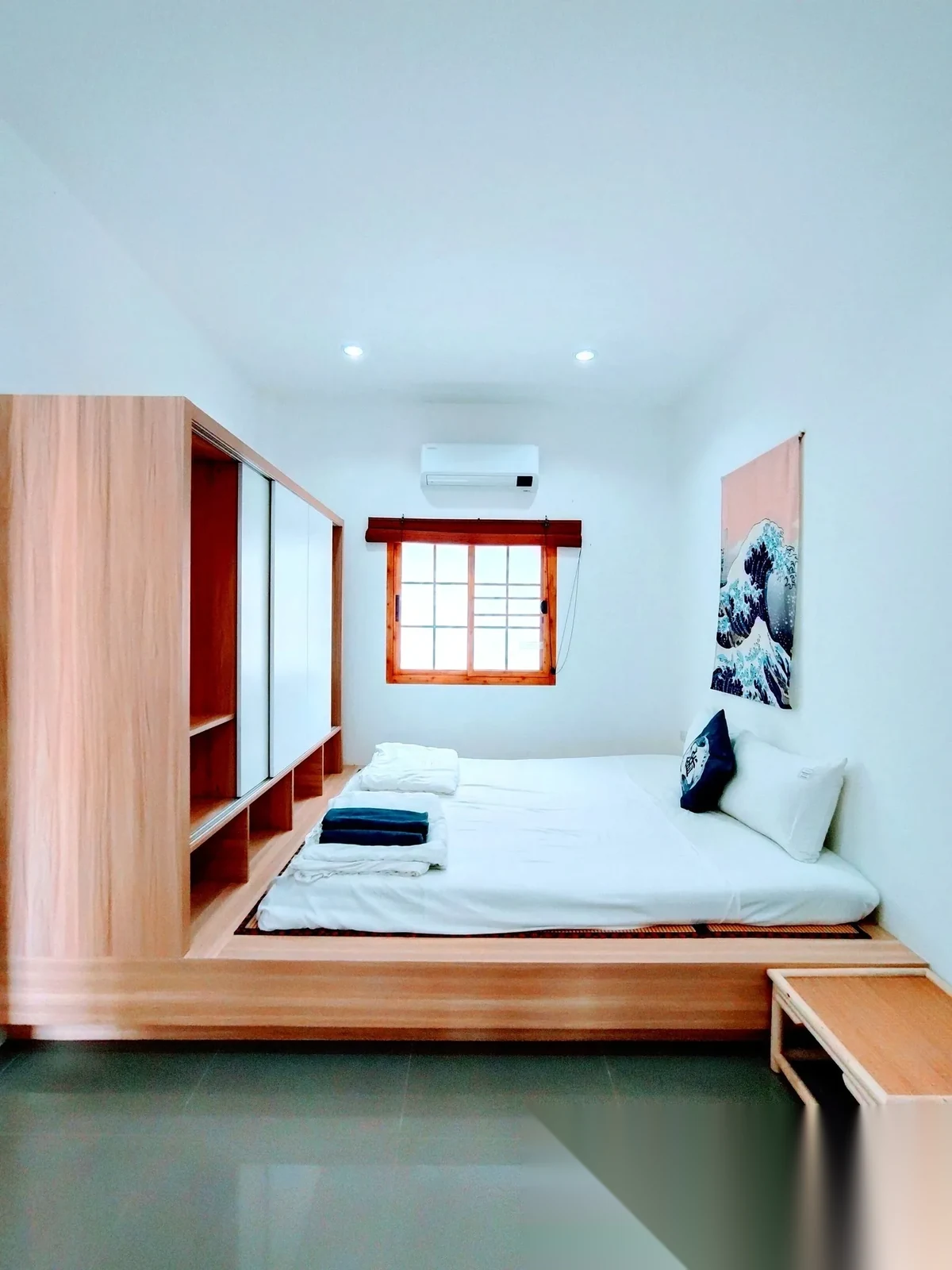 2 Bedroom Townhouse for rent at Sunrise Garden complex · Thep Krasattri — photo 6