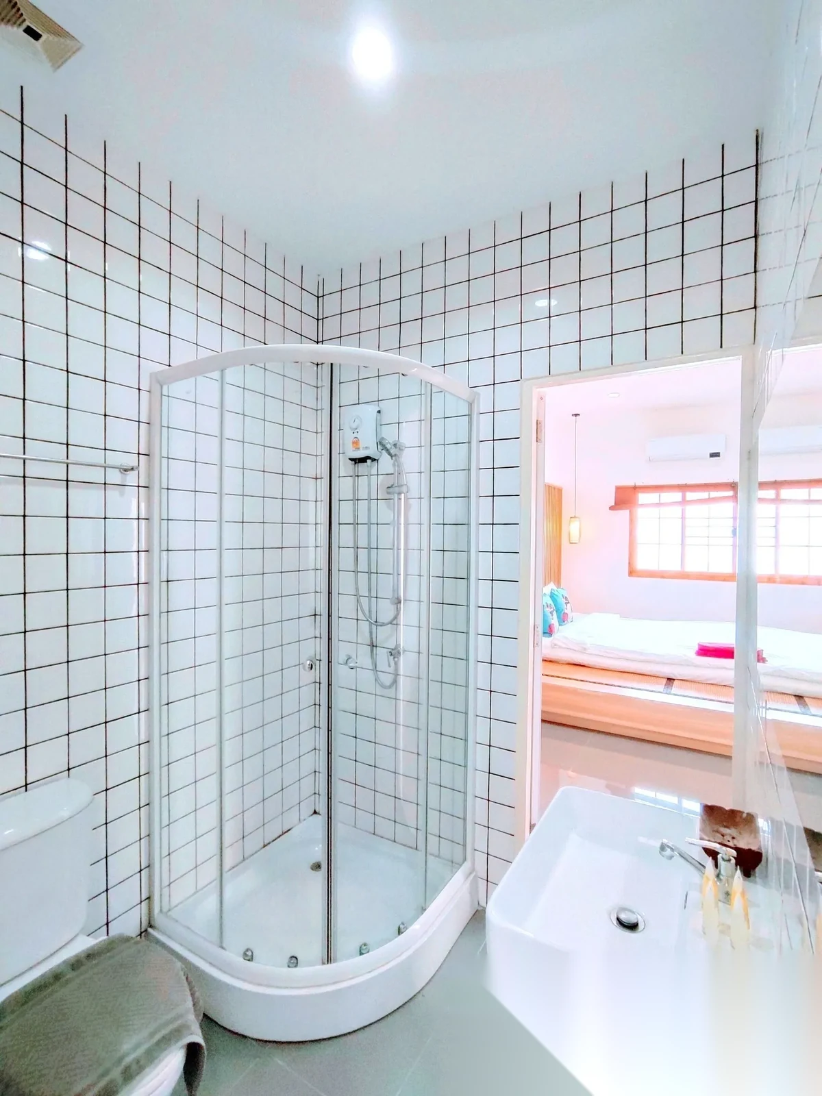 2 Bedroom Townhouse for rent at Sunrise Garden complex · Thep Krasattri — photo 8