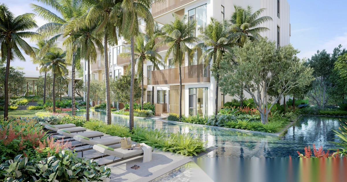 2 Bedroom Apartment for sale at CANVAS Cherngtalay complex · Choeng Thale · Lake View — photo 6
