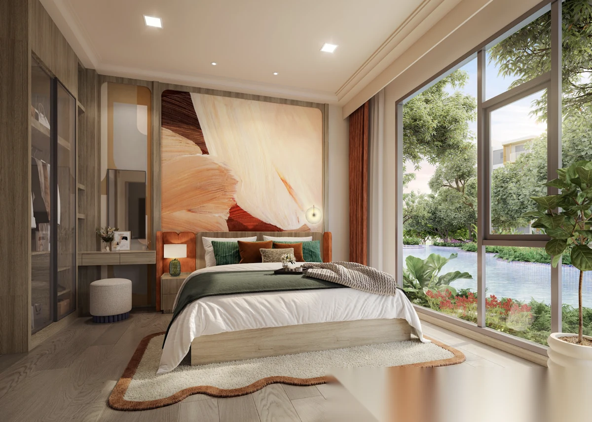 2 Bedroom Apartment for sale at CANVAS Cherngtalay complex · Choeng Thale · Lake View — photo 8