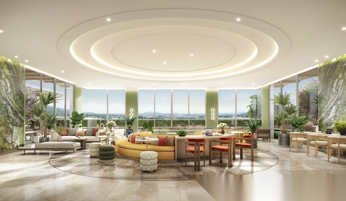 2 Bedroom Apartment for sale at CANVAS Cherngtalay complex · Choeng Thale · Lake View — photo 10