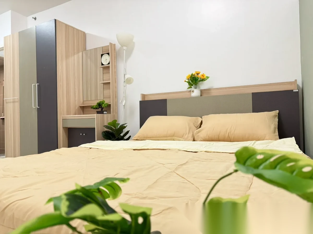 Studio Apartment for rent at Supalai Park Phuket City complex · Phuket Town — photo 2