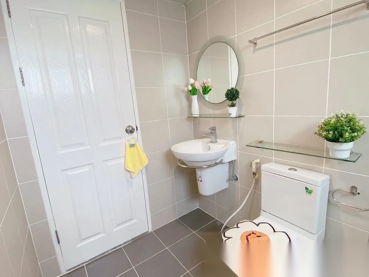 Studio Apartment for rent at Supalai Park Phuket City complex · Phuket Town — photo 8
