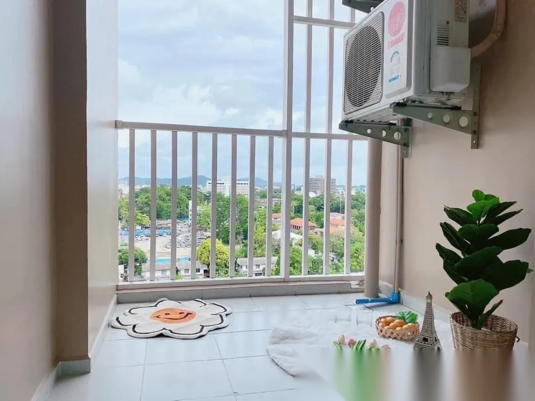 Studio Apartment for rent at Supalai Park Phuket City complex · Phuket Town — photo 10