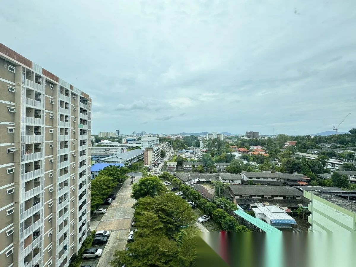 Studio Apartment for rent at Supalai Park Phuket City complex · Phuket Town — photo 12