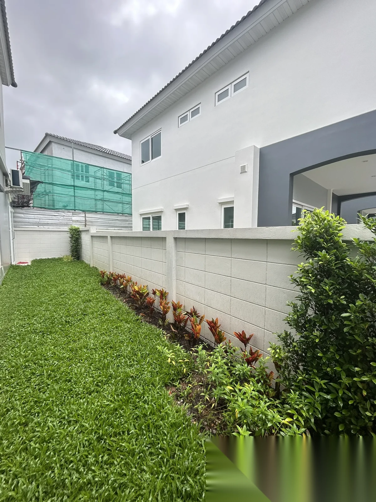 3 Bedroom House for rent at Supalai Primo Monument Phuket complex · Si Sunthon · Garden View — photo 6