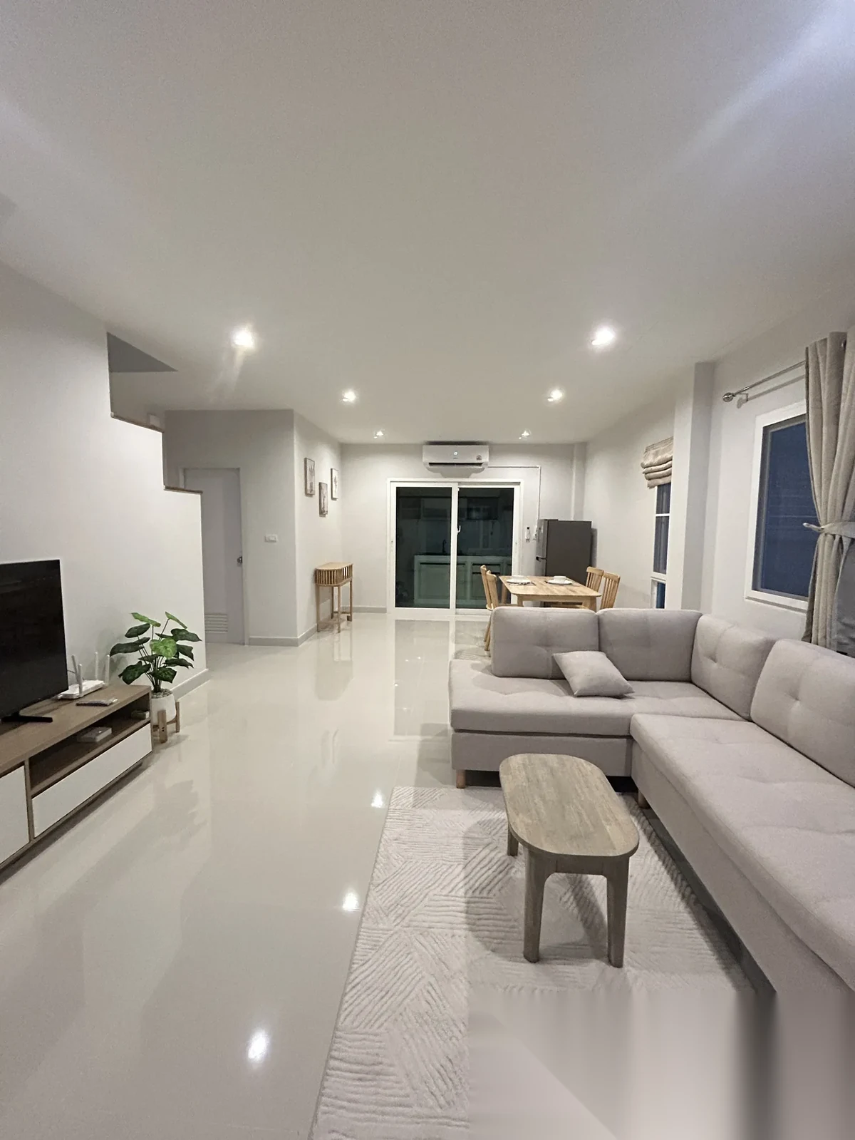 3 Bedroom House for rent at Supalai Primo Monument Phuket complex · Si Sunthon · Garden View — photo 7