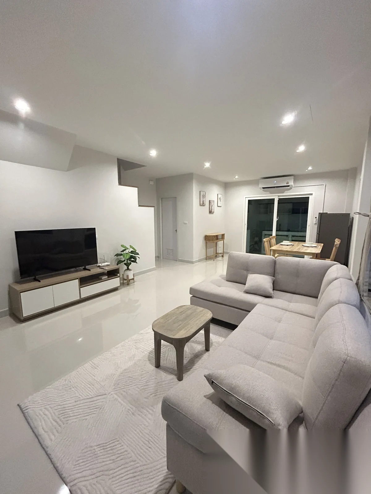 3 Bedroom House for rent at Supalai Primo Monument Phuket complex · Si Sunthon · Garden View — photo 8