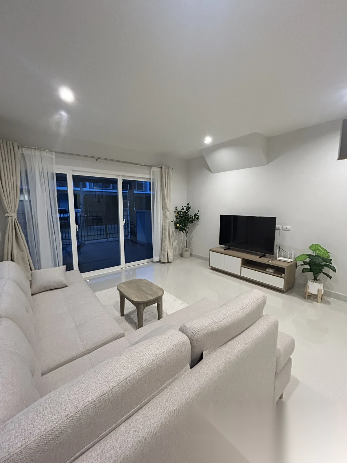 3 Bedroom House for rent at Supalai Primo Monument Phuket complex · Si Sunthon · Garden View — photo 12
