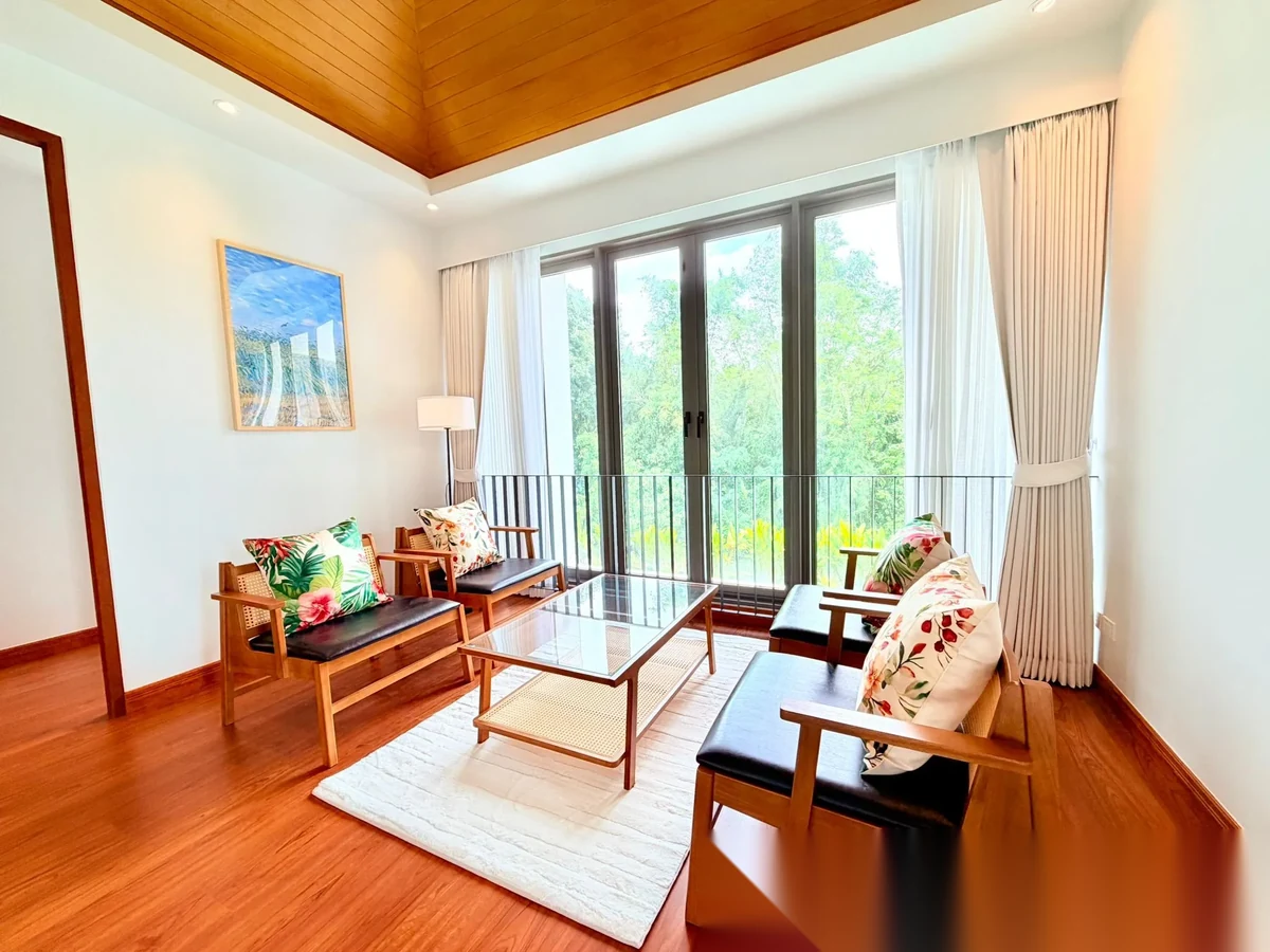 3 Bedroom Villa for rent at Golden Andes complex · Thep Krasattri — photo 6