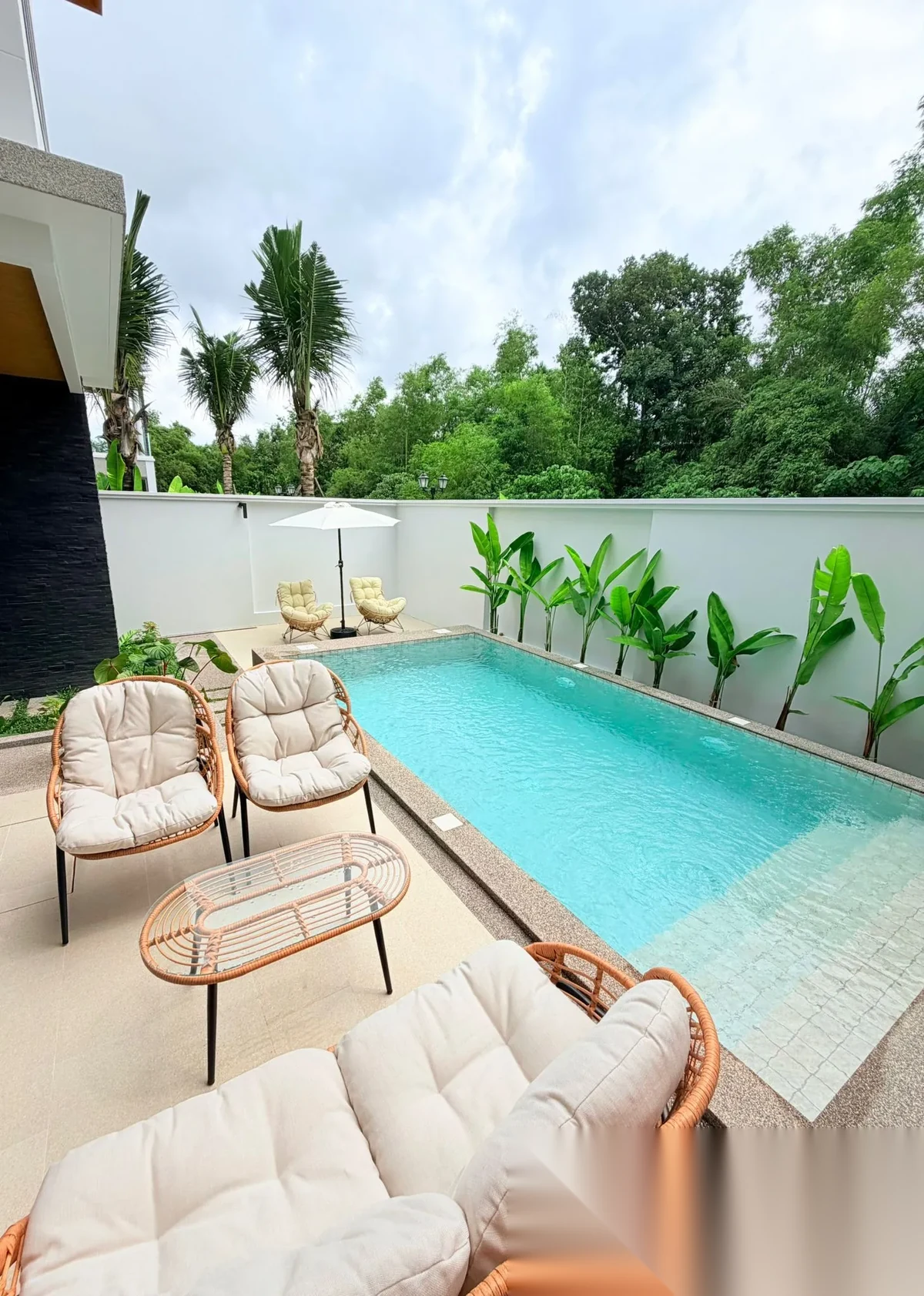 3 Bedroom Villa for rent at Golden Andes complex · Thep Krasattri — photo 7