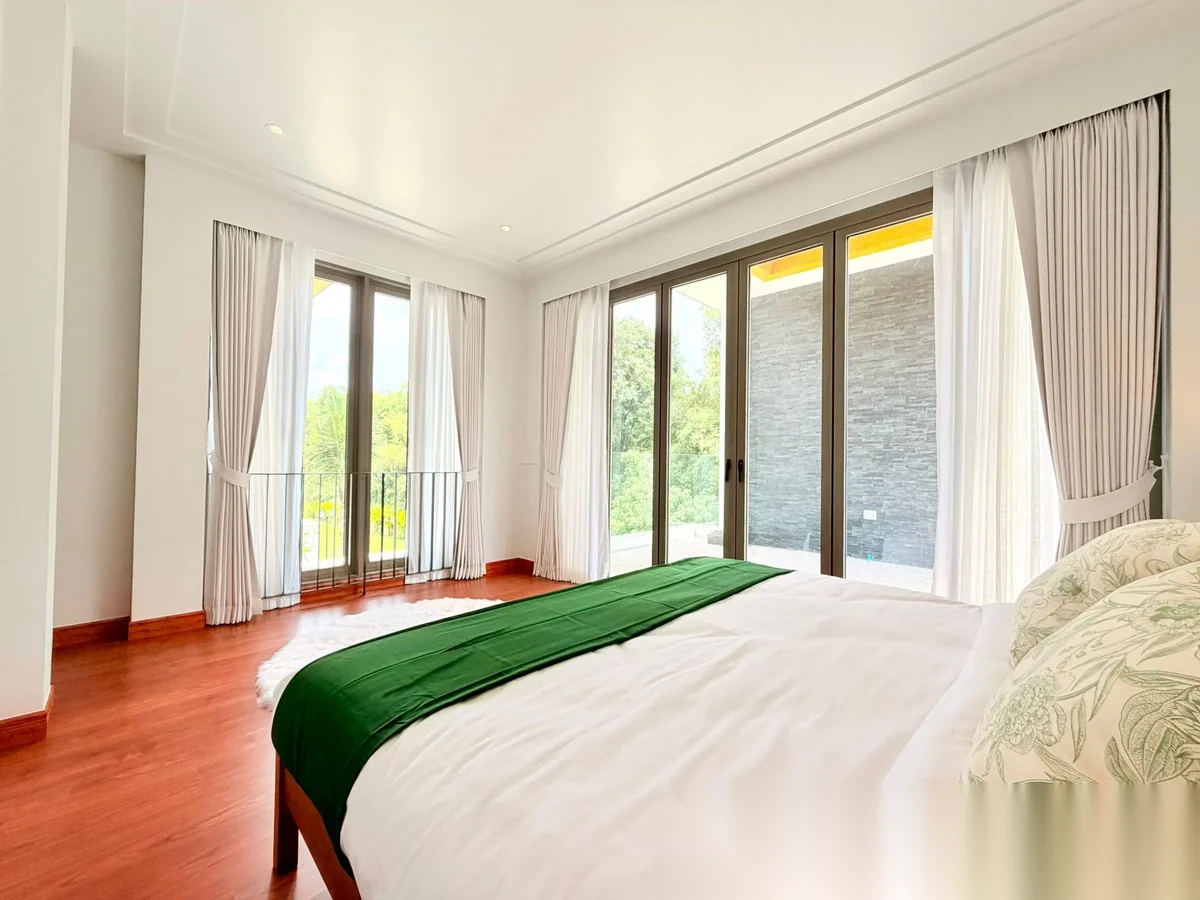 3 Bedroom Villa for rent at Golden Andes complex · Thep Krasattri — photo 10