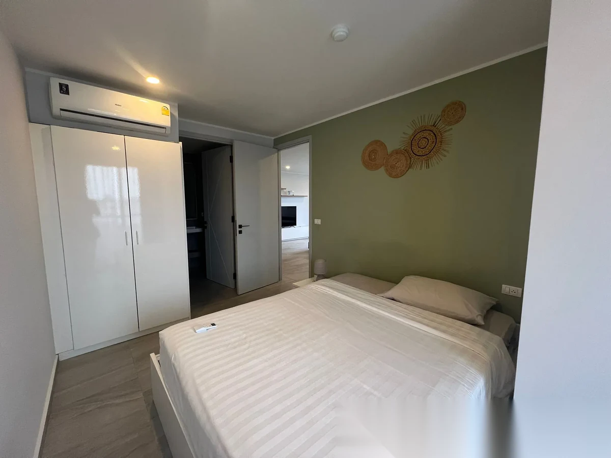 2 Bedroom Apartment for rent at NOON Village Tower III complex · Chalong — photo 4