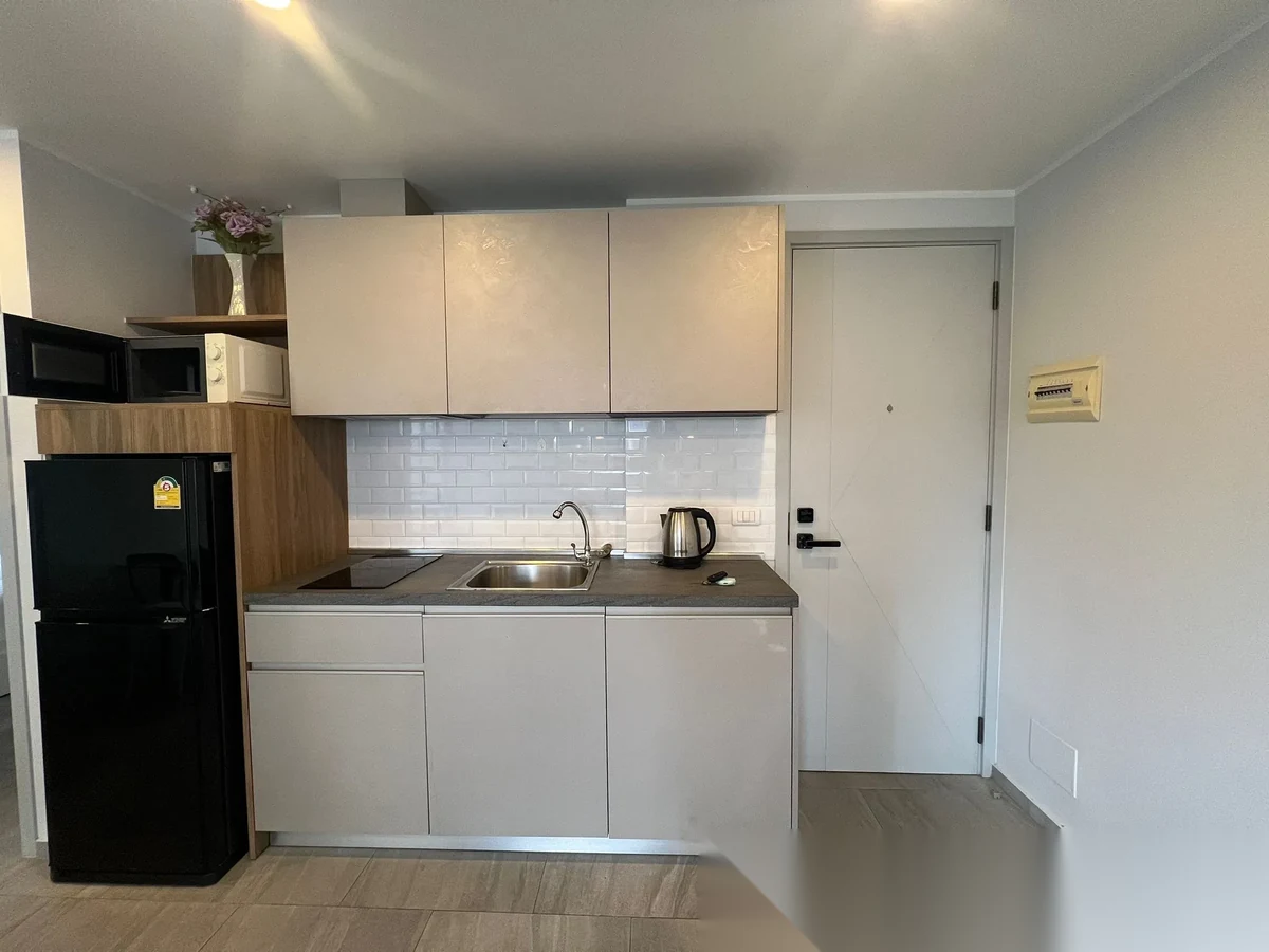 2 Bedroom Apartment for rent at NOON Village Tower III complex · Chalong — photo 5