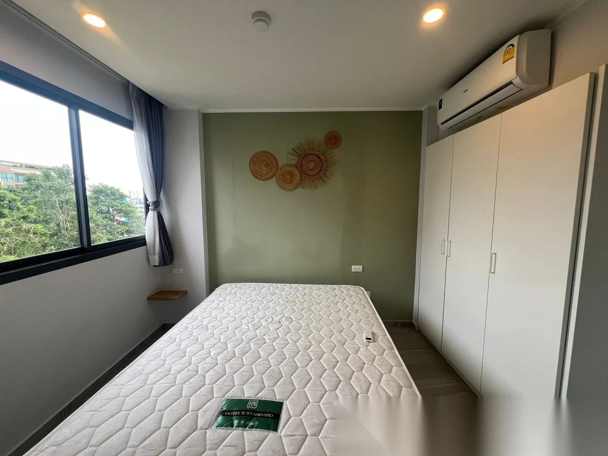 2 Bedroom Apartment for rent at NOON Village Tower III complex · Chalong — photo 6
