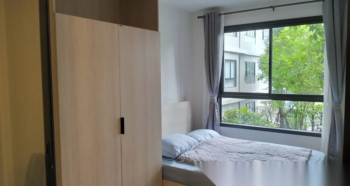 1 Bedroom Apartment for rent at Dcondo Reef Phuket complex · Kathu · Pool View