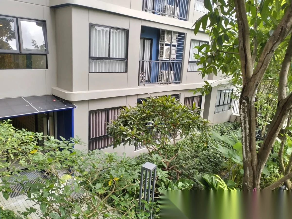 1 Bedroom Apartment for rent at Dcondo Reef Phuket complex · Kathu · Pool View — photo 5