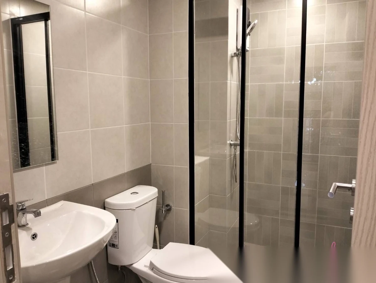 1 Bedroom Apartment for rent at Dcondo Reef Phuket complex · Kathu · Pool View — photo 9