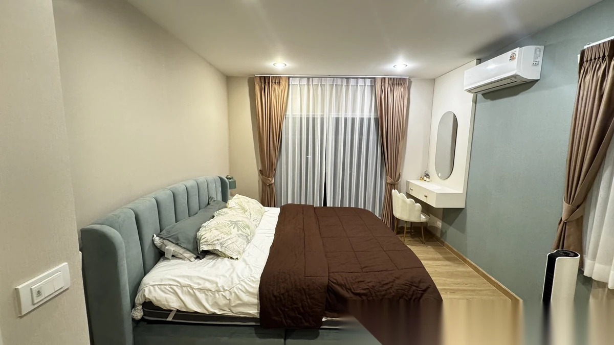 3 Bedroom House for rent at The Plant Thepkrasatti-Thalang complex · Thep Krasattri · Pool Access — photo 2