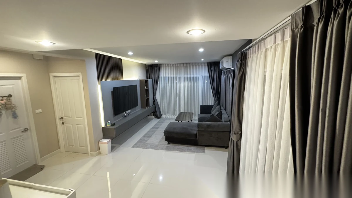 3 Bedroom House for rent at The Plant Thepkrasatti-Thalang complex · Thep Krasattri · Pool Access — photo 3