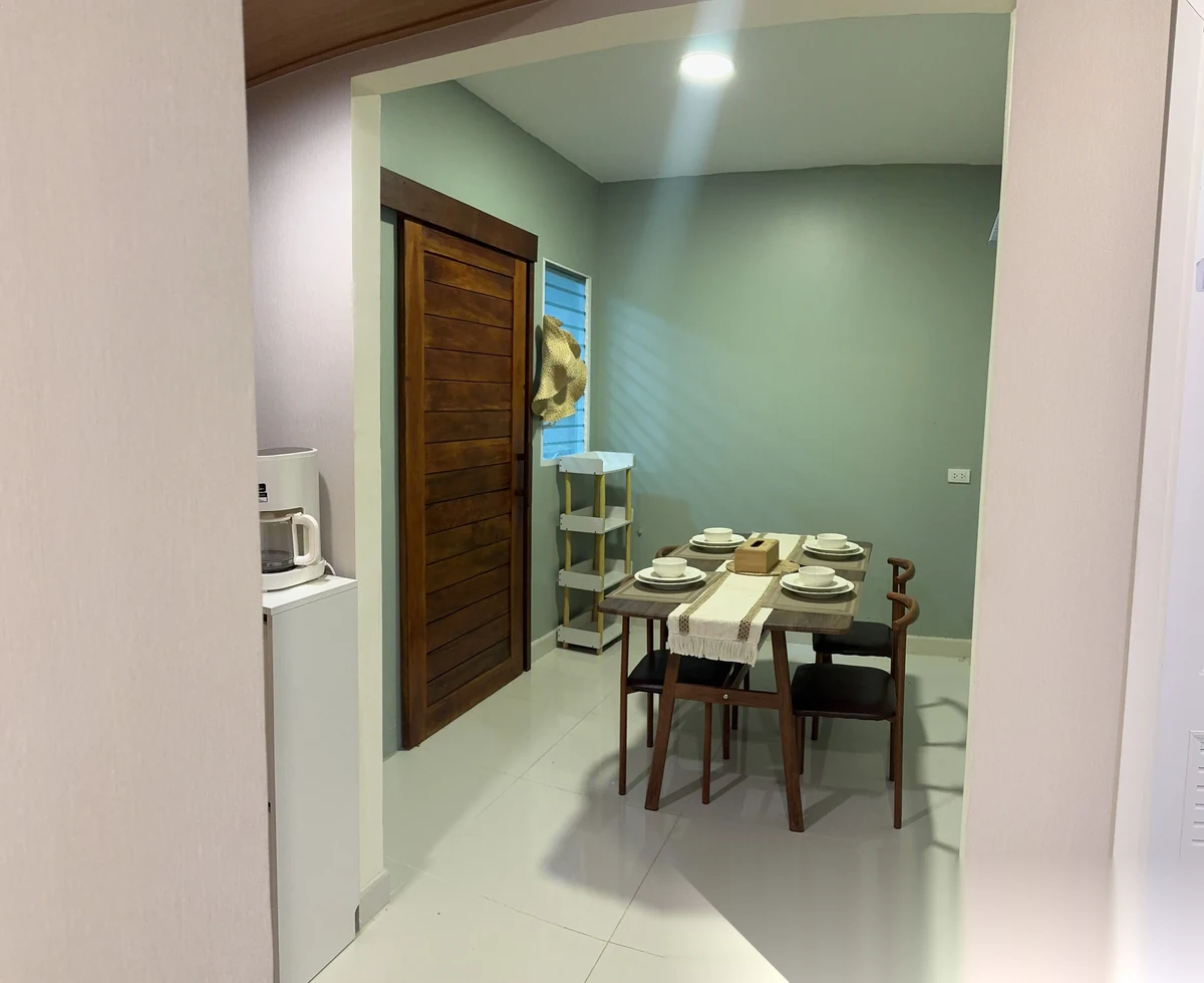 3 Bedroom House for rent at The Plant Thepkrasatti-Thalang complex · Thep Krasattri · Pool Access — photo 5