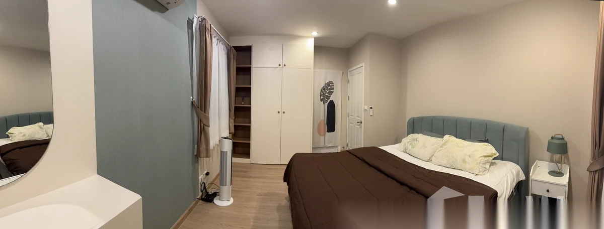 3 Bedroom House for rent at The Plant Thepkrasatti-Thalang complex · Thep Krasattri · Pool Access — photo 6