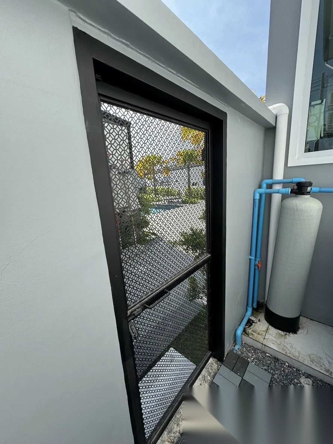 3 Bedroom Townhouse for rent at The Rich Villas Palai complex · Chalong · Pool View — photo 11
