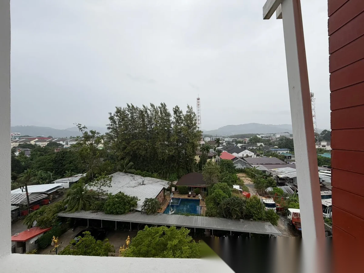 1 Bedroom Villa for rent at Santiphap Villa Hotel complex · Chalong · Pool Access — photo 5