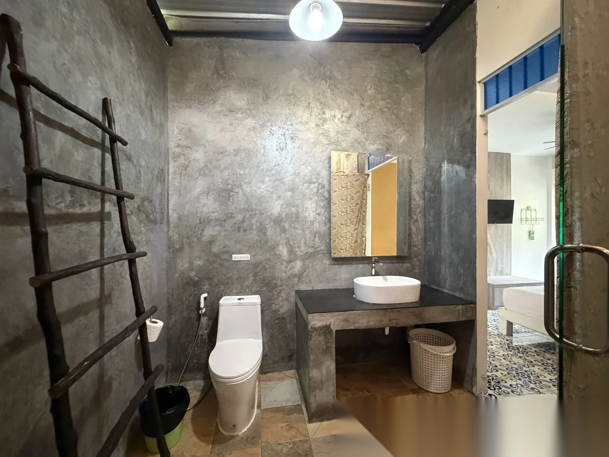 1 Bedroom House for rent at Mama Forest Bungalow complex · Chalong · Garden View — photo 7