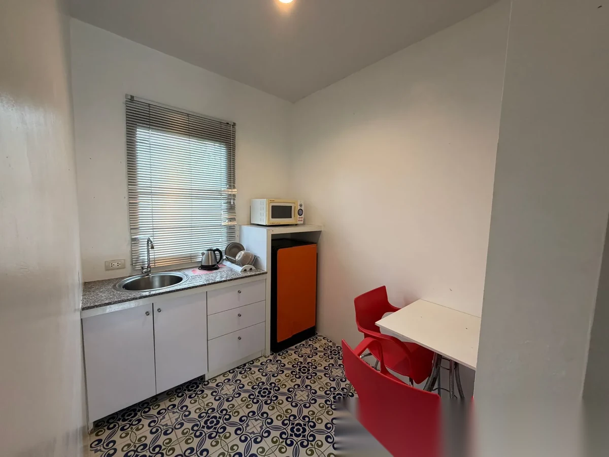 1 Bedroom House for rent at Mama Forest Bungalow complex · Chalong · Garden View — photo 8