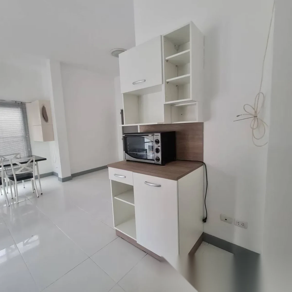 Дом 2BR в комплексе Prime Place Phuket-Victory Monument · Си Сунтон · Вид в сад — фото 11