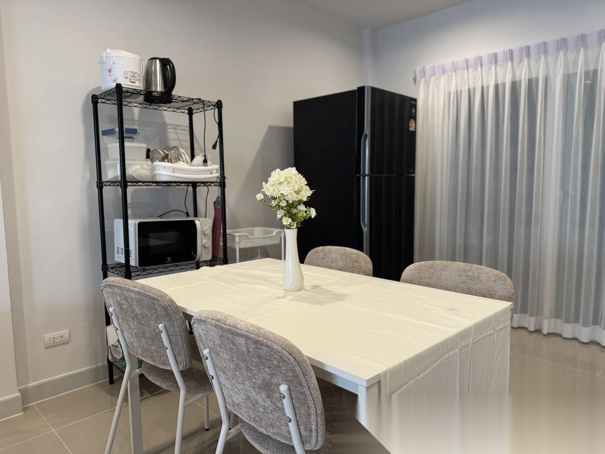 3 Bedroom Townhouse for rent at Supalai Palm Spring Banpon Phuket complex · Si Sunthon — photo 3