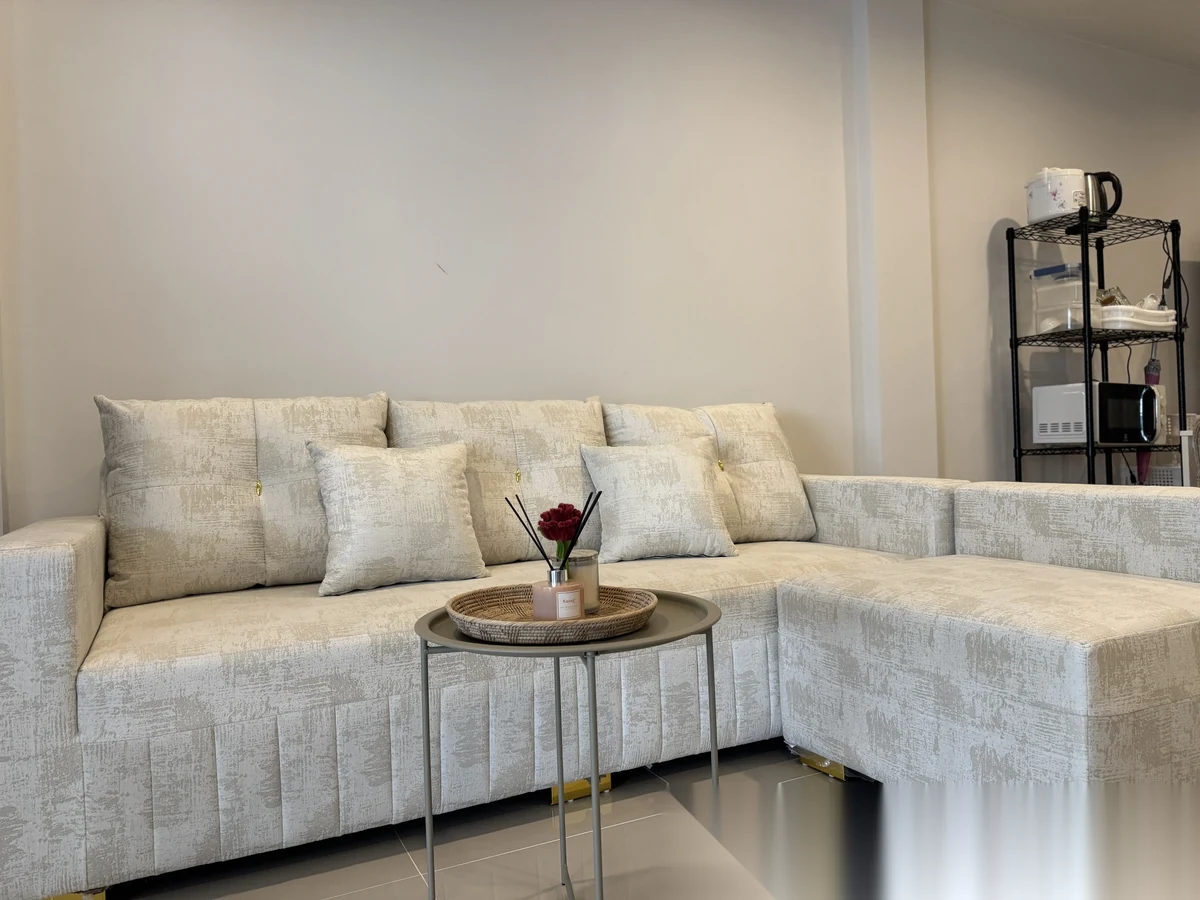 3 Bedroom Townhouse for rent at Supalai Palm Spring Banpon Phuket complex · Si Sunthon — photo 4