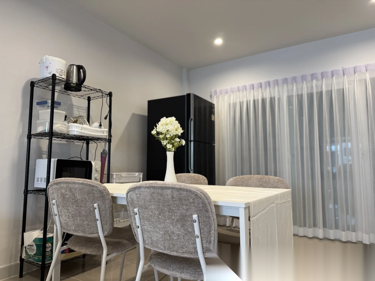 3 Bedroom Townhouse for rent at Supalai Palm Spring Banpon Phuket complex · Si Sunthon — photo 7
