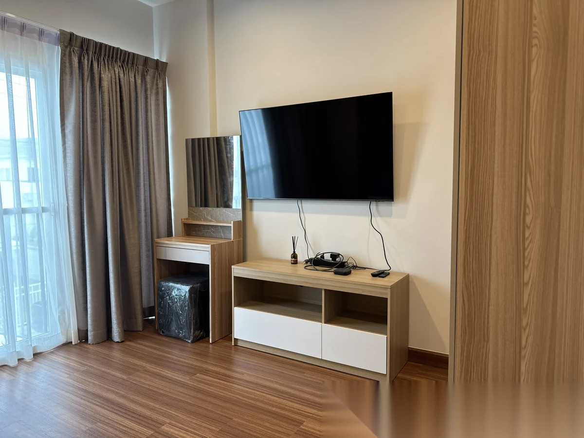 3 Bedroom Townhouse for rent at Supalai Palm Spring Banpon Phuket complex · Si Sunthon — photo 9